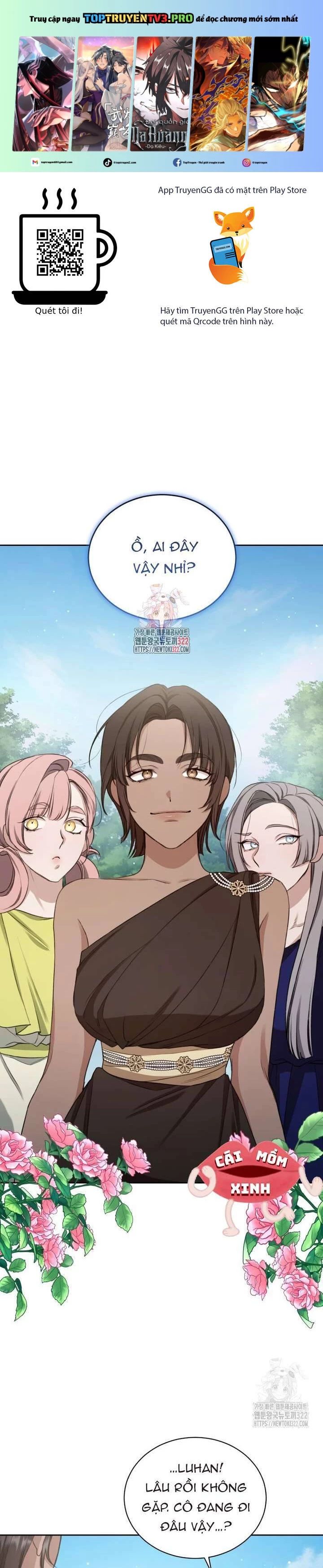 Khu Rừng Hoang Dã Chap 6 - Next Chap 7