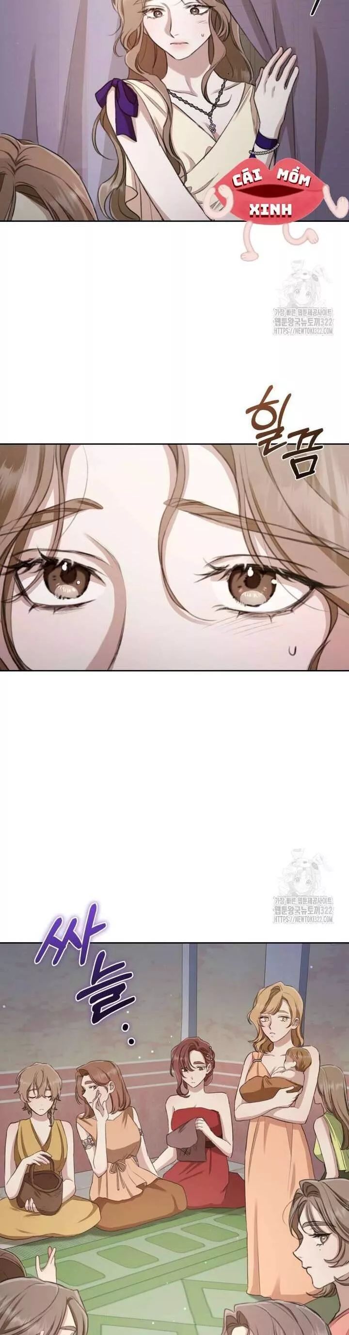 Khu Rừng Hoang Dã Chap 6 - Next Chap 7