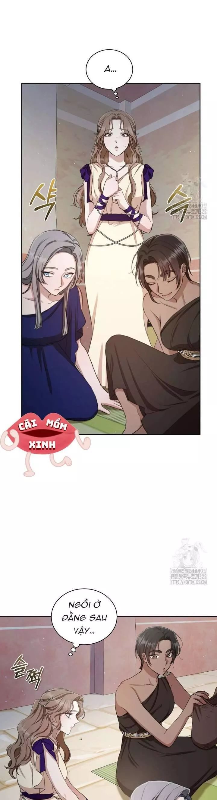 Khu Rừng Hoang Dã Chap 6 - Next Chap 7
