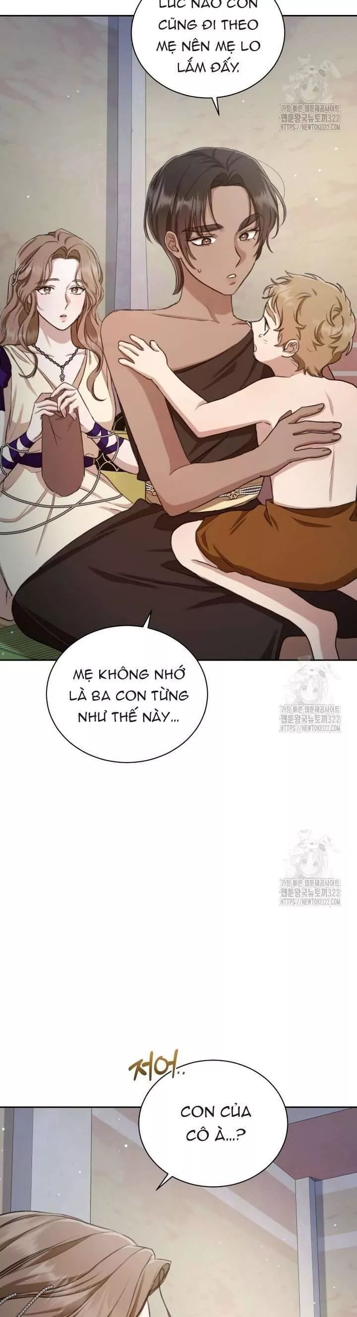 Khu Rừng Hoang Dã Chap 6 - Next Chap 7