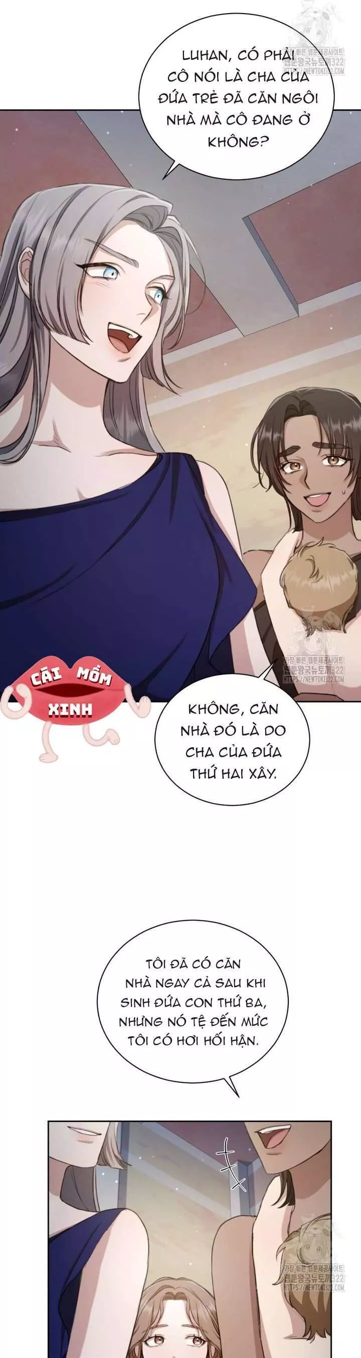 Khu Rừng Hoang Dã Chap 6 - Next Chap 7