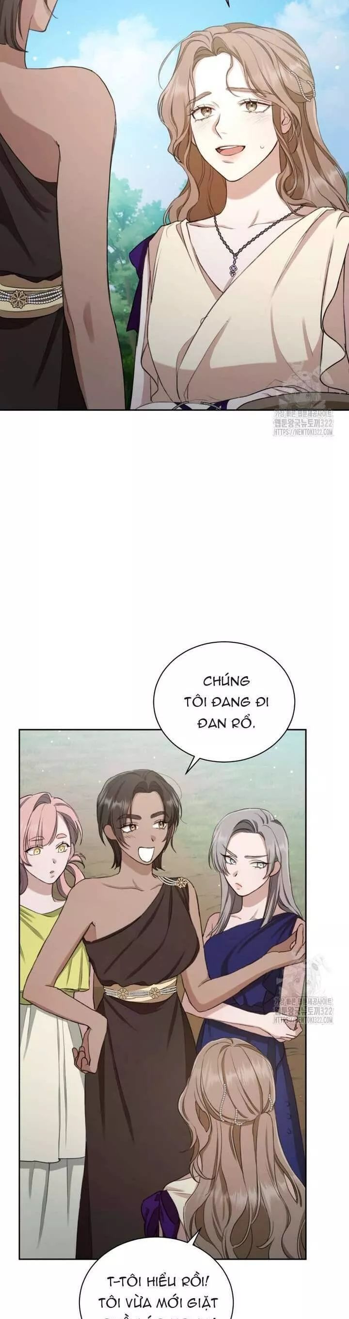 Khu Rừng Hoang Dã Chap 6 - Next Chap 7