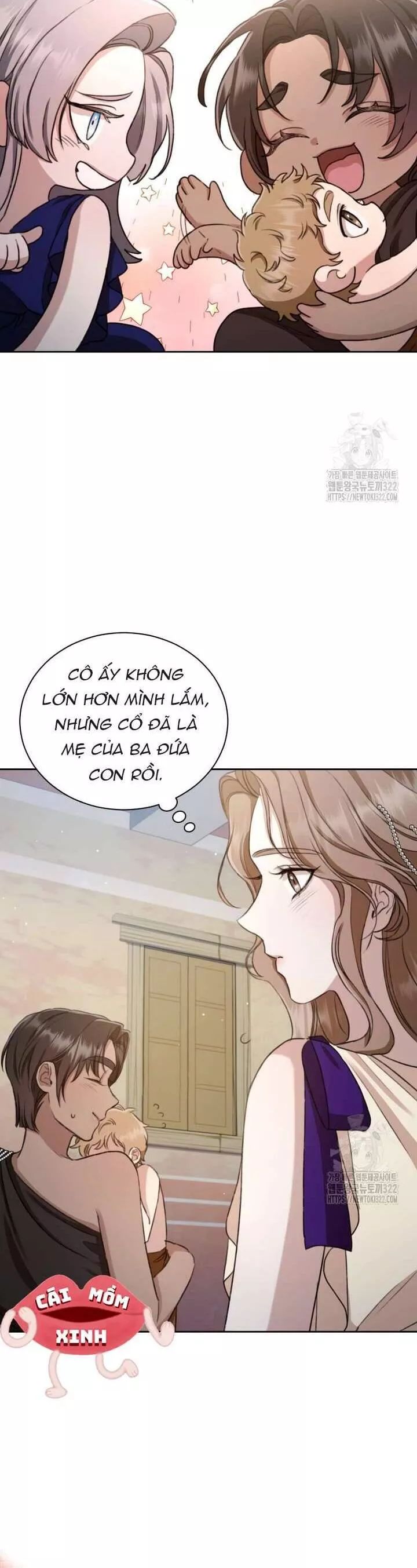 Khu Rừng Hoang Dã Chap 6 - Next Chap 7