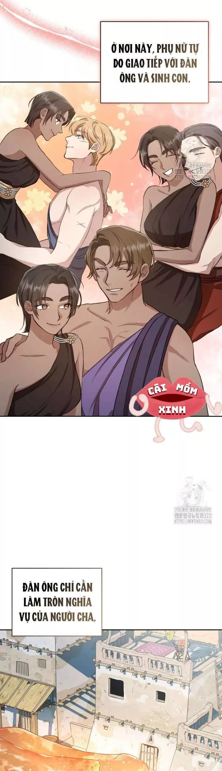 Khu Rừng Hoang Dã Chap 6 - Next Chap 7