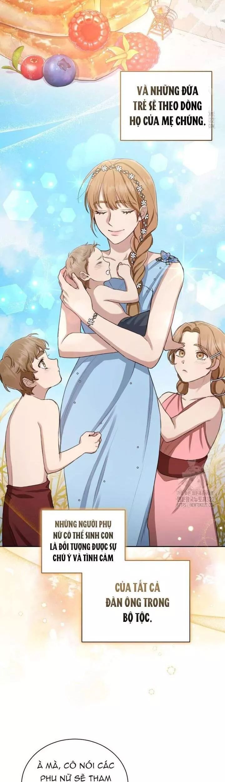 Khu Rừng Hoang Dã Chap 6 - Next Chap 7
