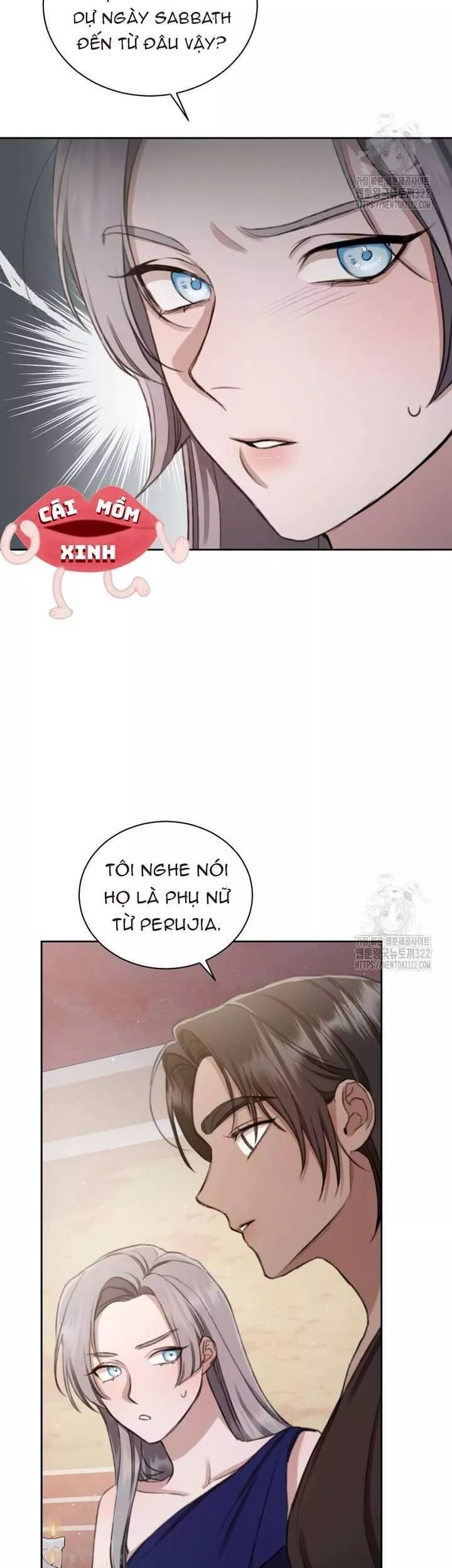 Khu Rừng Hoang Dã Chap 6 - Next Chap 7