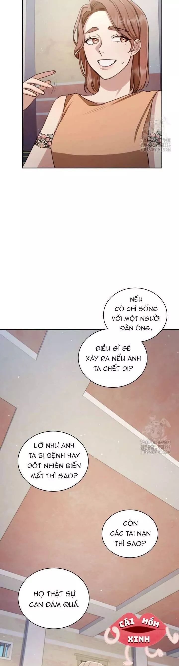 Khu Rừng Hoang Dã Chap 6 - Next Chap 7