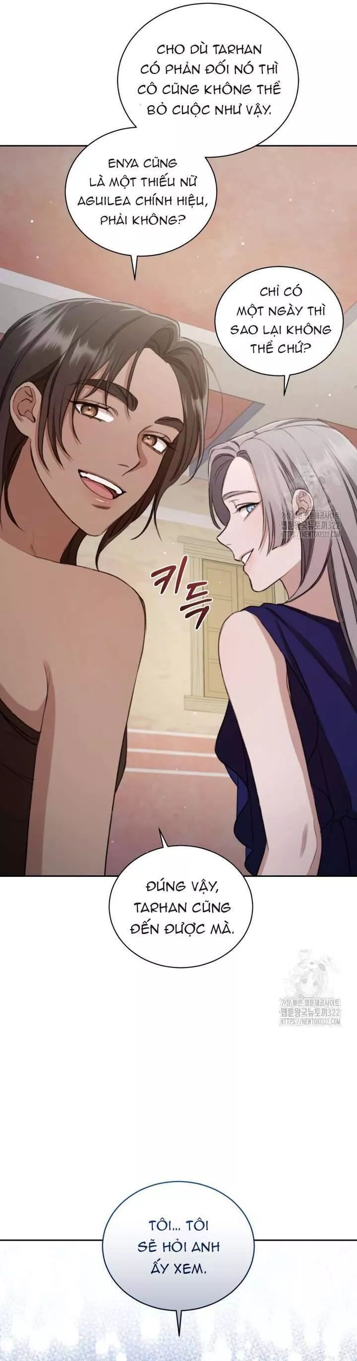 Khu Rừng Hoang Dã Chap 6 - Next Chap 7