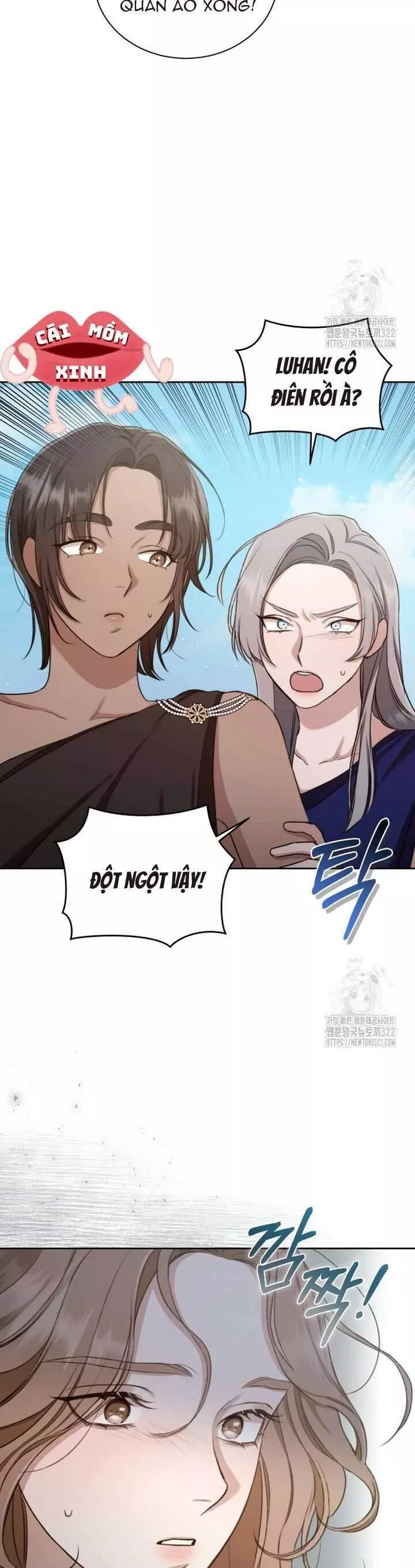 Khu Rừng Hoang Dã Chap 6 - Next Chap 7