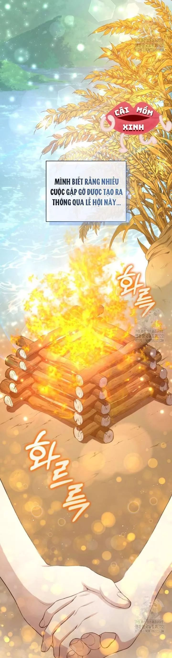 Khu Rừng Hoang Dã Chap 6 - Next Chap 7