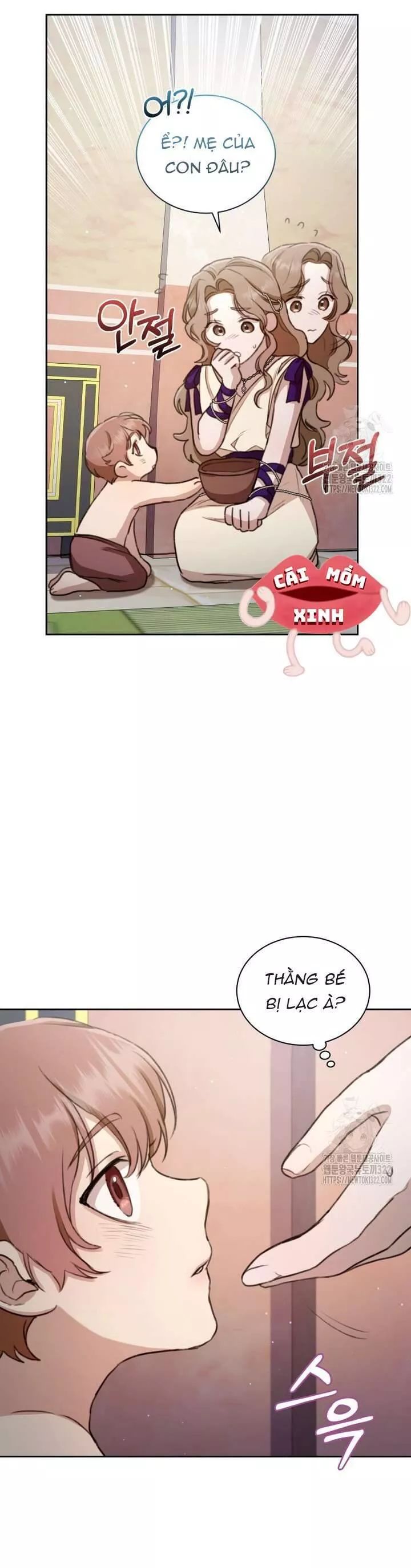 Khu Rừng Hoang Dã Chap 6 - Next Chap 7