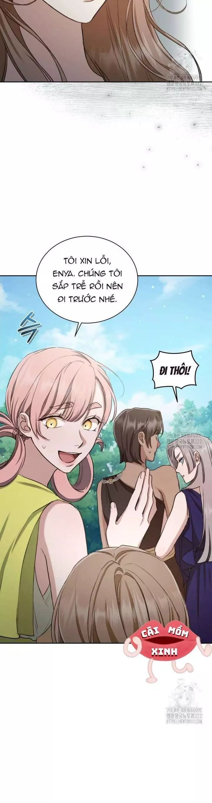 Khu Rừng Hoang Dã Chap 6 - Next Chap 7