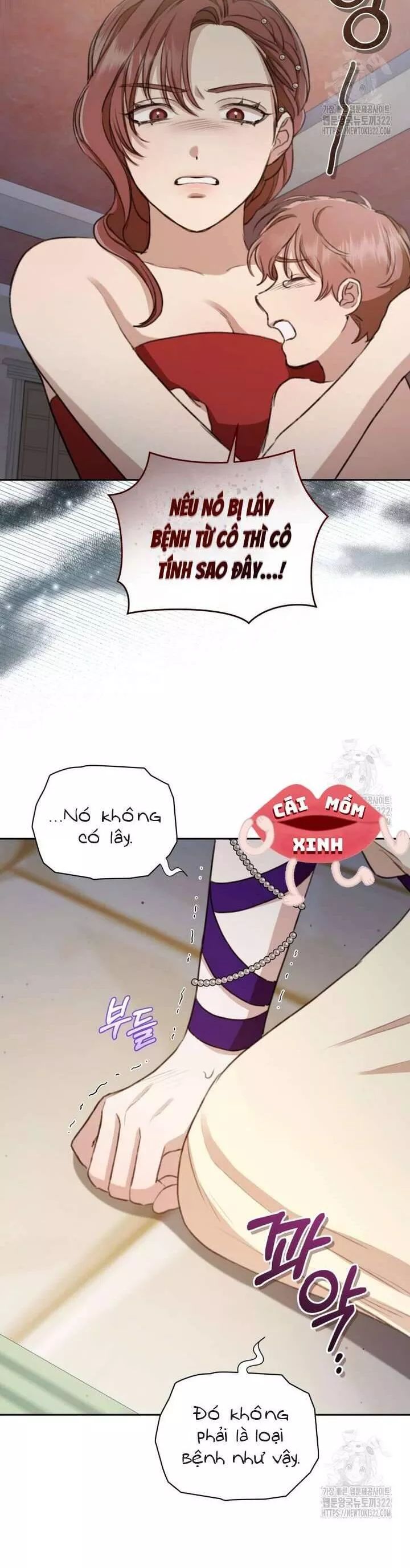 Khu Rừng Hoang Dã Chap 6 - Next Chap 7