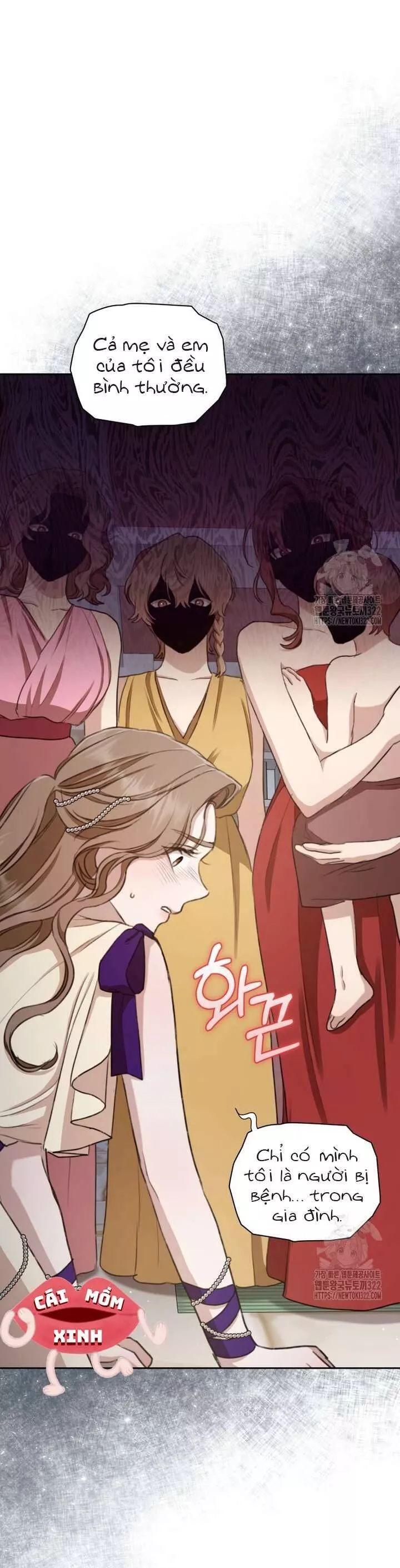 Khu Rừng Hoang Dã Chap 6 - Next Chap 7