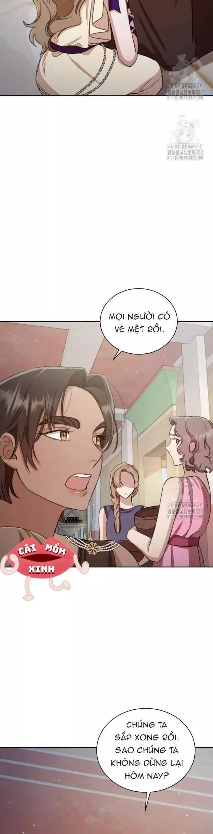 Khu Rừng Hoang Dã Chap 6 - Next Chap 7