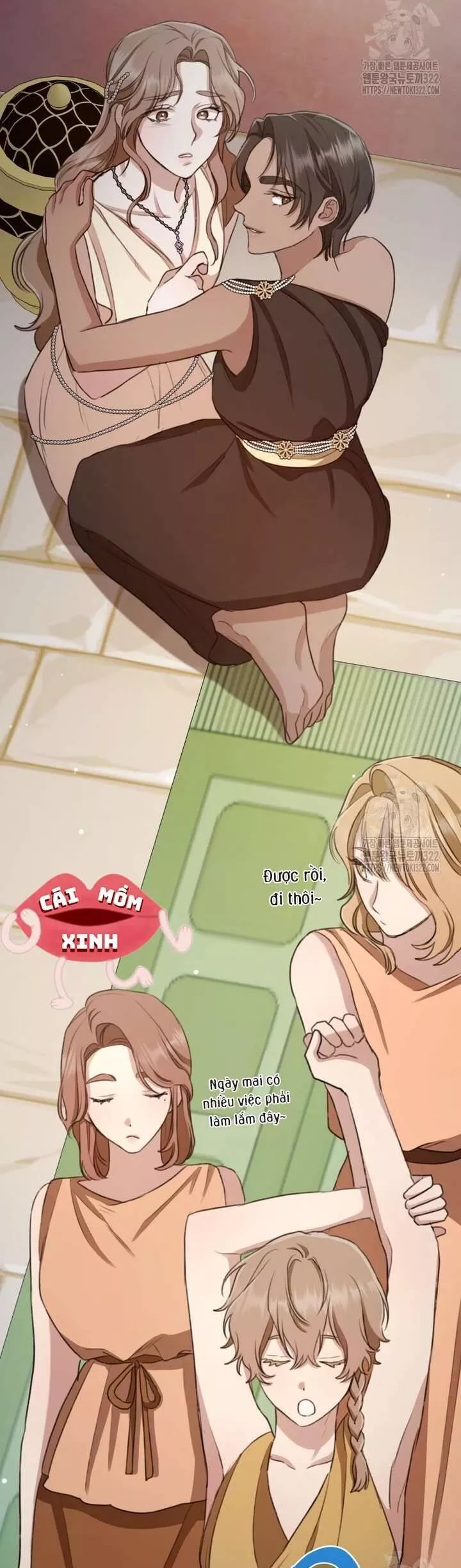 Khu Rừng Hoang Dã Chap 6 - Next Chap 7