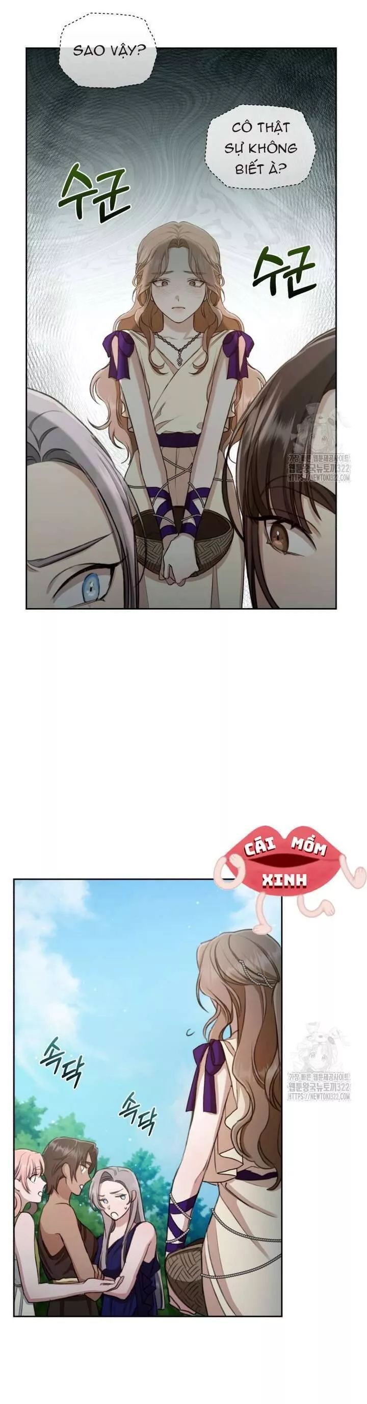 Khu Rừng Hoang Dã Chap 6 - Next Chap 7