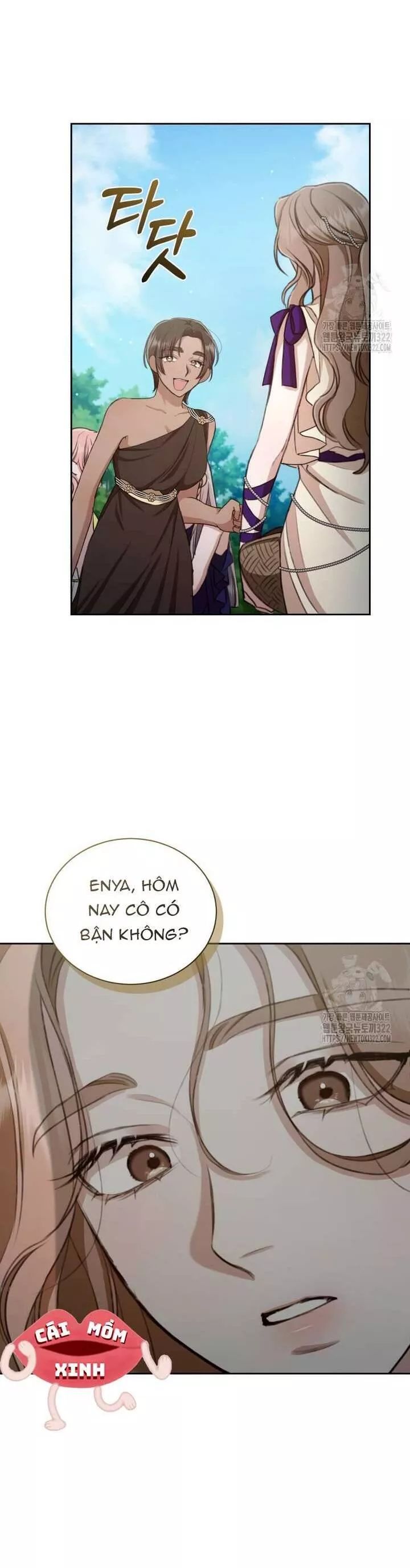 Khu Rừng Hoang Dã Chap 6 - Next Chap 7