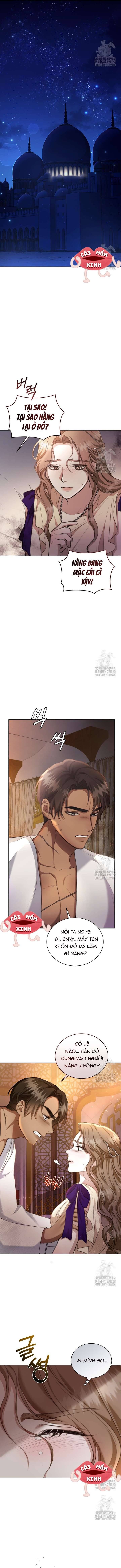 Khu Rừng Hoang Dã Chap 8 - Next Chap 9