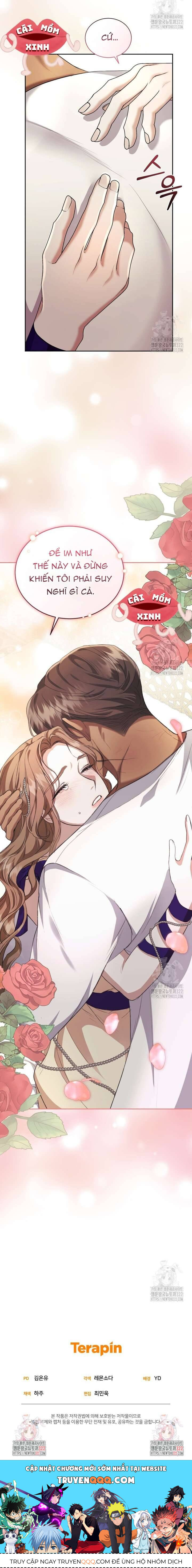 Khu Rừng Hoang Dã Chap 8 - Next Chap 9