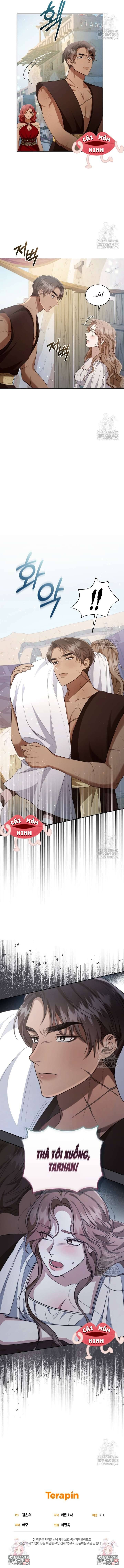 Khu Rừng Hoang Dã Chap 9 - Next Chap 10