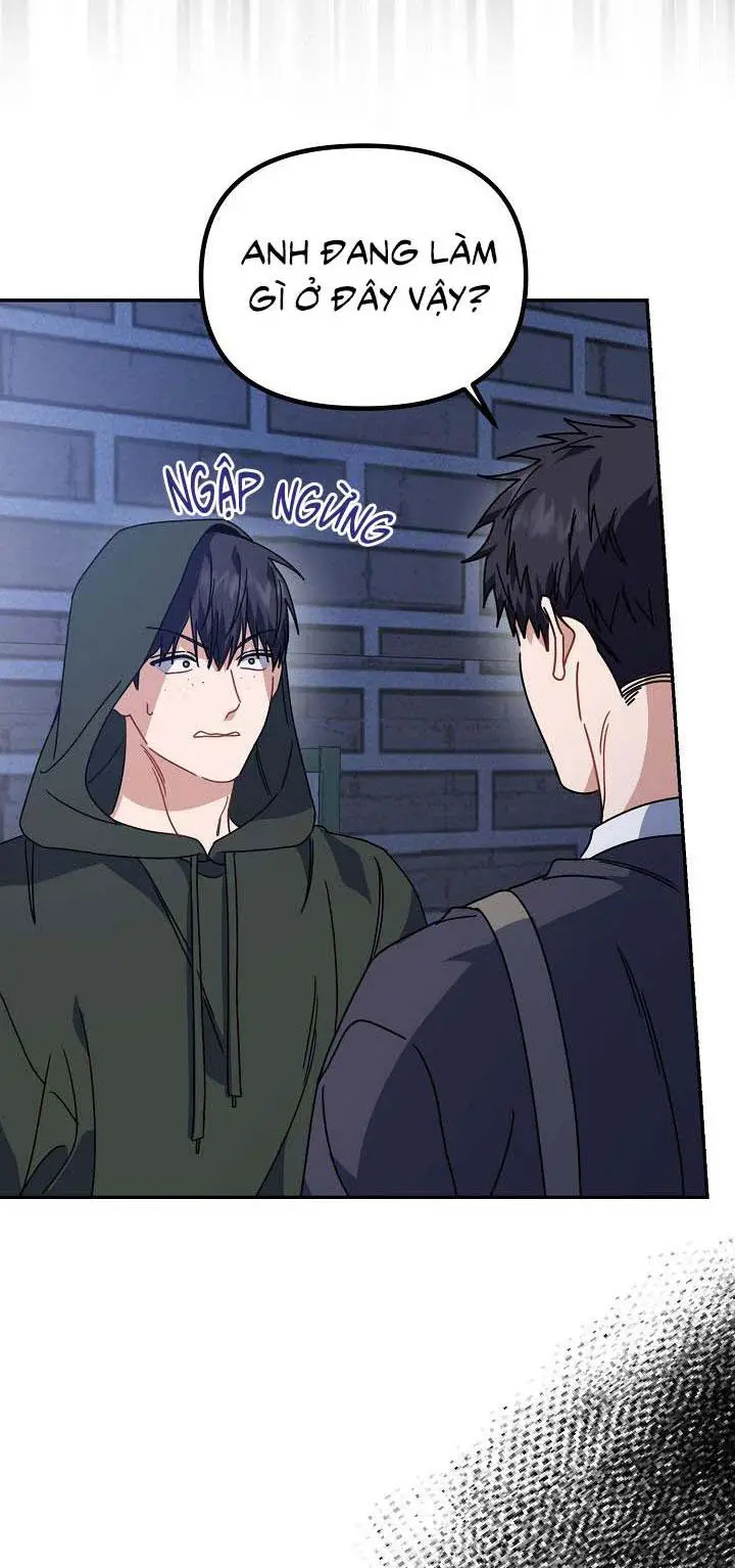 Khu Vực Chủ Nghĩa Tình Yêu Chap 58 - Next Chap 59