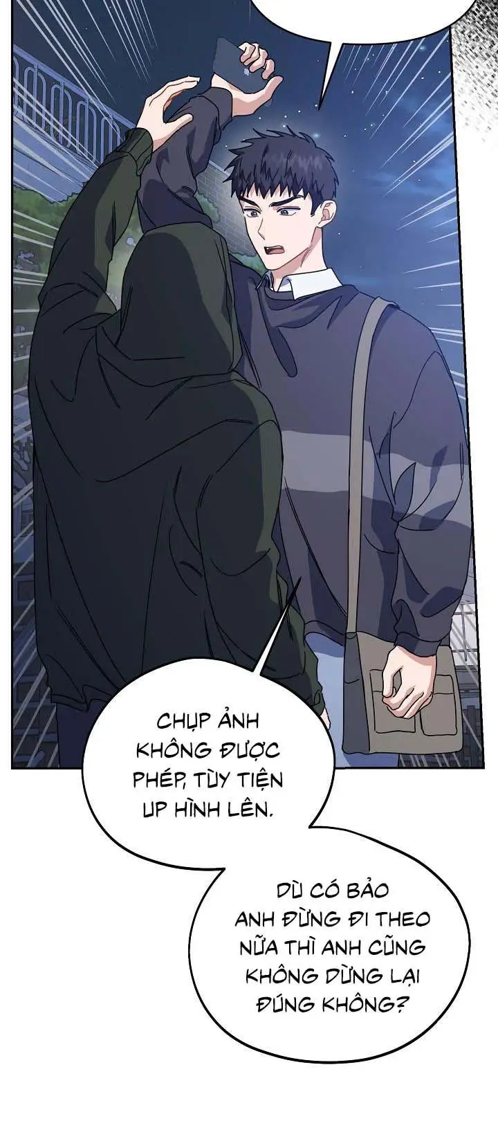 Khu Vực Chủ Nghĩa Tình Yêu Chap 58 - Next Chap 59