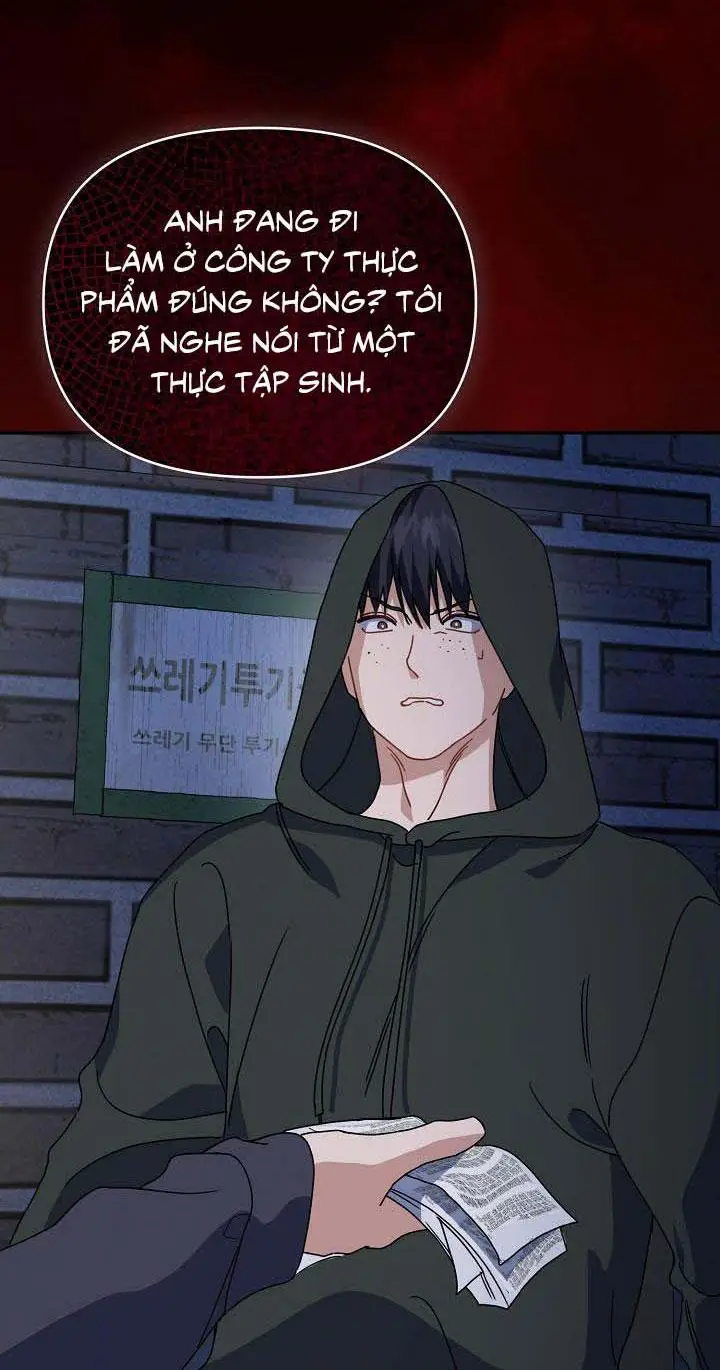 Khu Vực Chủ Nghĩa Tình Yêu Chap 58 - Next Chap 59