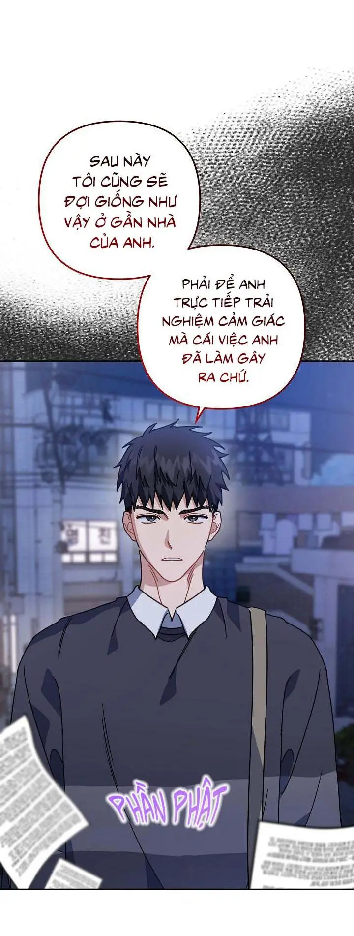 Khu Vực Chủ Nghĩa Tình Yêu Chap 58 - Next Chap 59
