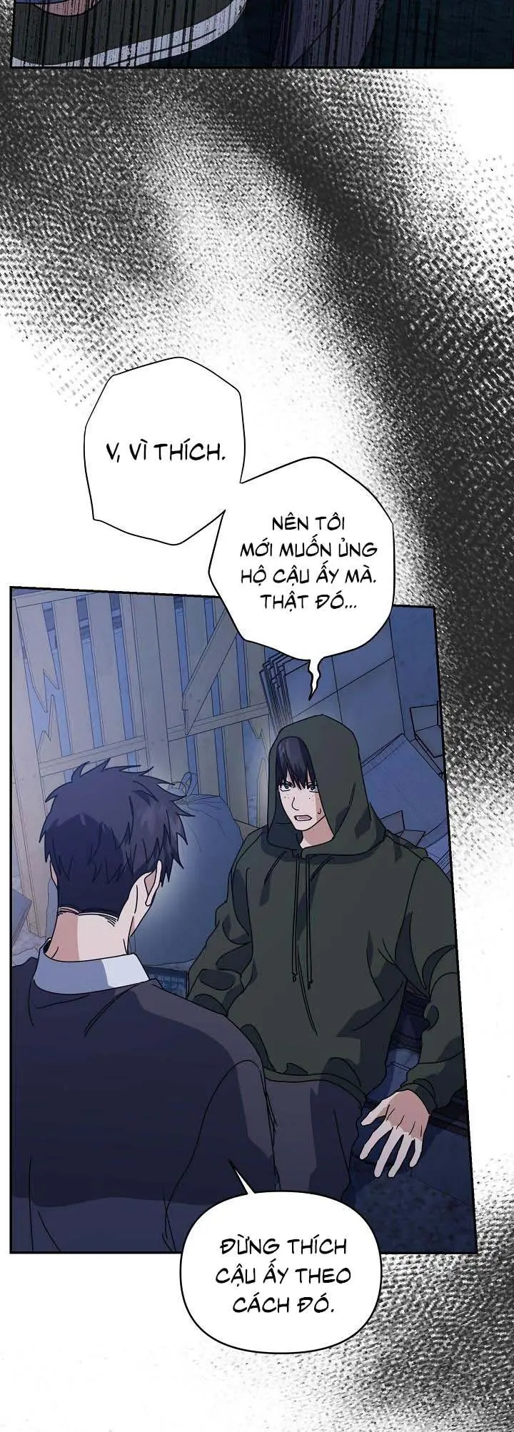 Khu Vực Chủ Nghĩa Tình Yêu Chap 58 - Next Chap 59