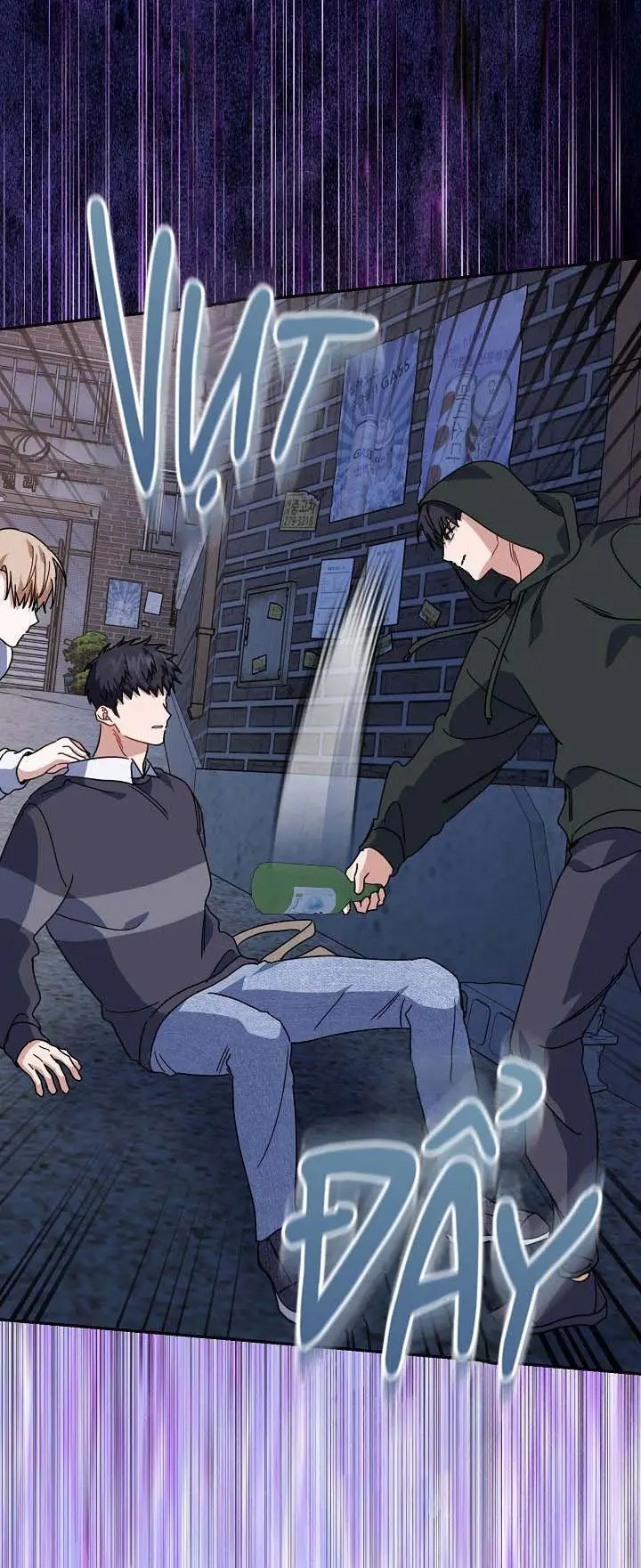 Khu Vực Chủ Nghĩa Tình Yêu Chap 58 - Next Chap 59