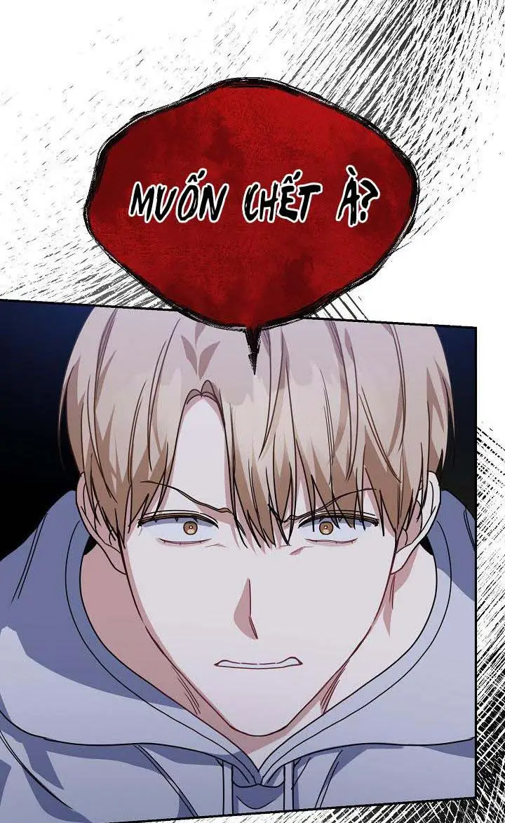 Khu Vực Chủ Nghĩa Tình Yêu Chap 58 - Next Chap 59