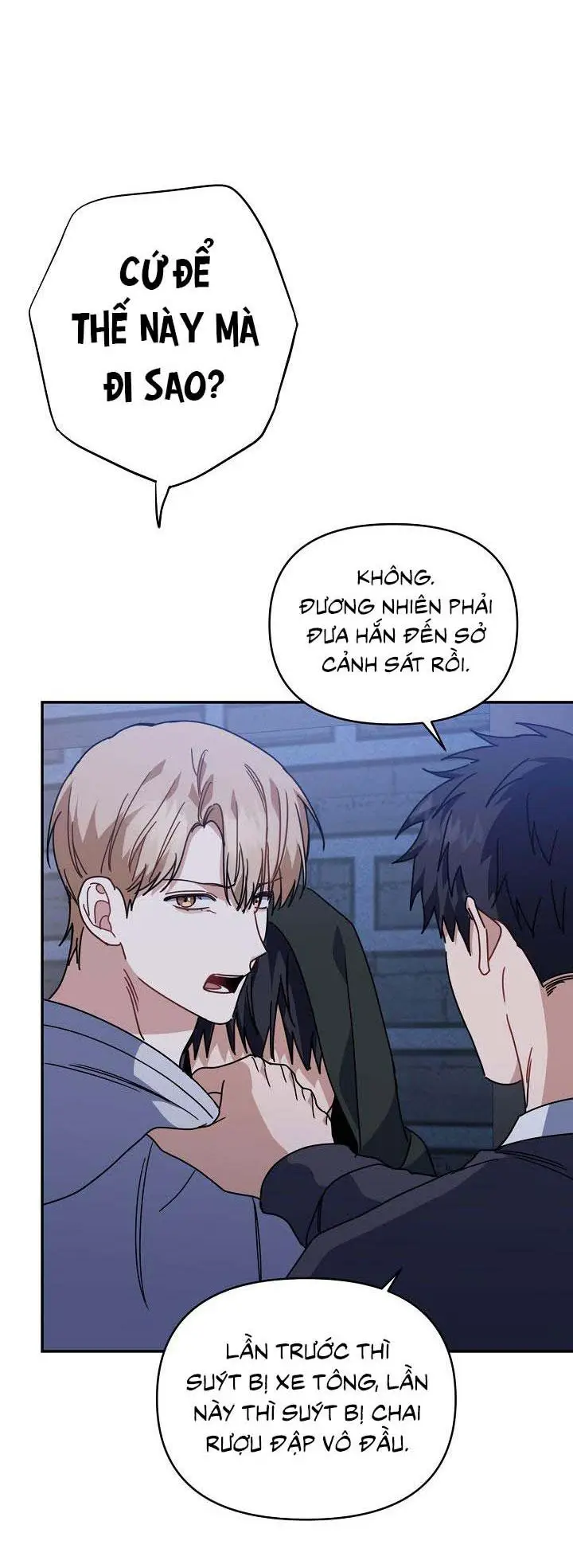 Khu Vực Chủ Nghĩa Tình Yêu Chap 58 - Next Chap 59