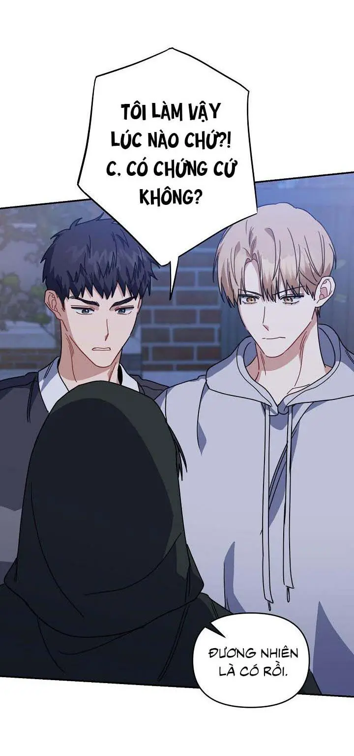 Khu Vực Chủ Nghĩa Tình Yêu Chap 58 - Next Chap 59
