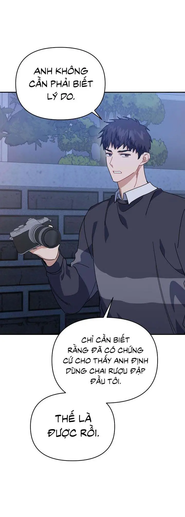 Khu Vực Chủ Nghĩa Tình Yêu Chap 58 - Next Chap 59