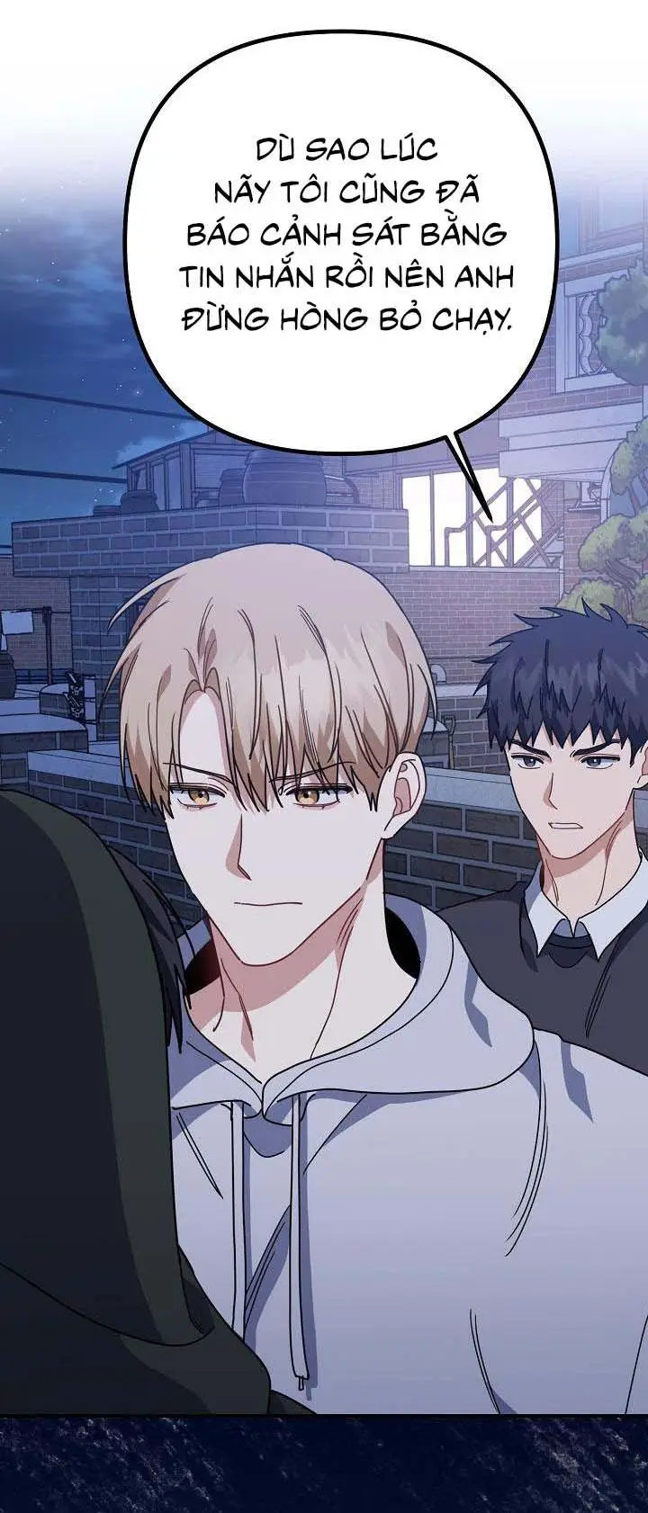 Khu Vực Chủ Nghĩa Tình Yêu Chap 58 - Next Chap 59