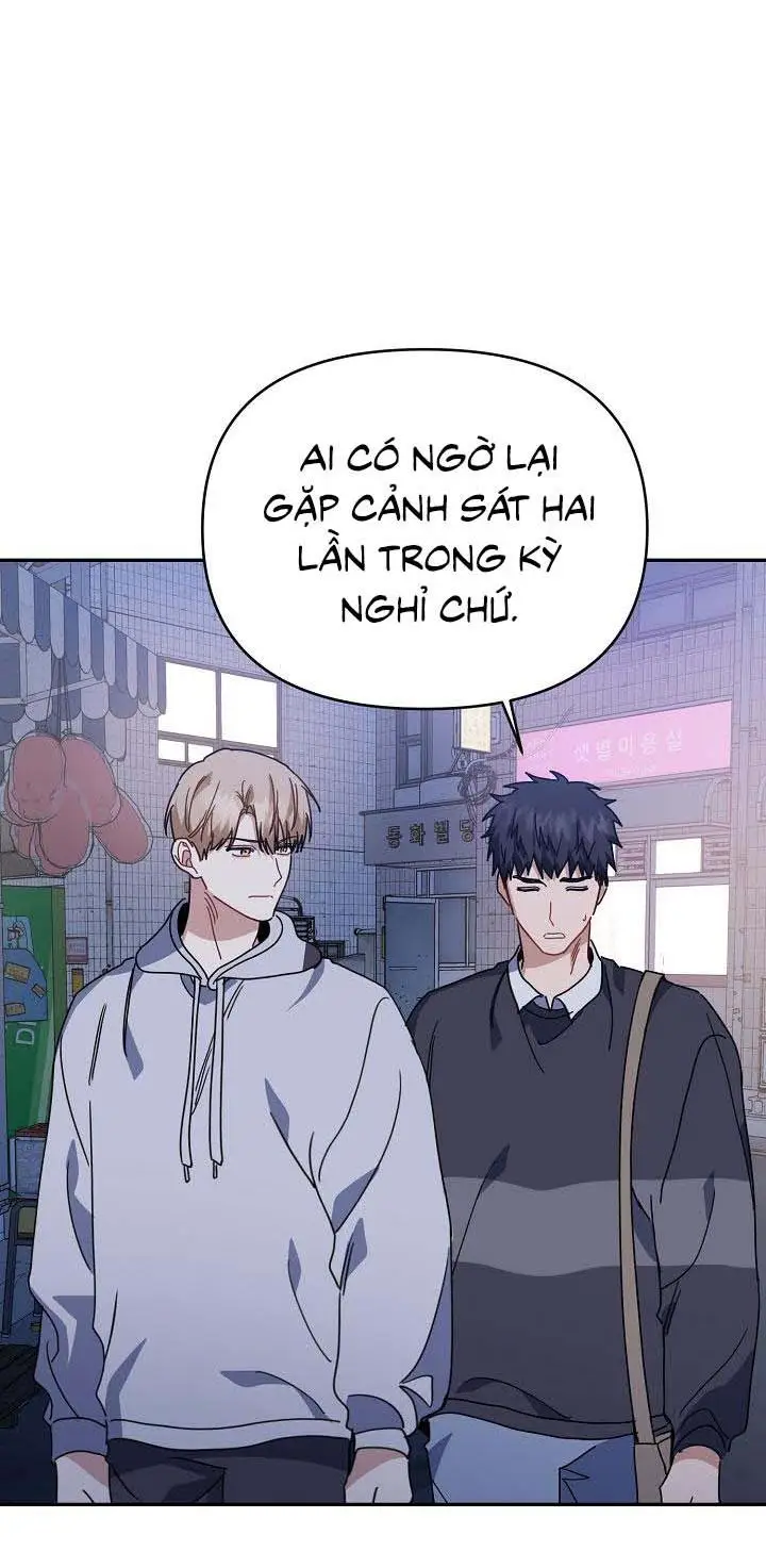 Khu Vực Chủ Nghĩa Tình Yêu Chap 58 - Next Chap 59