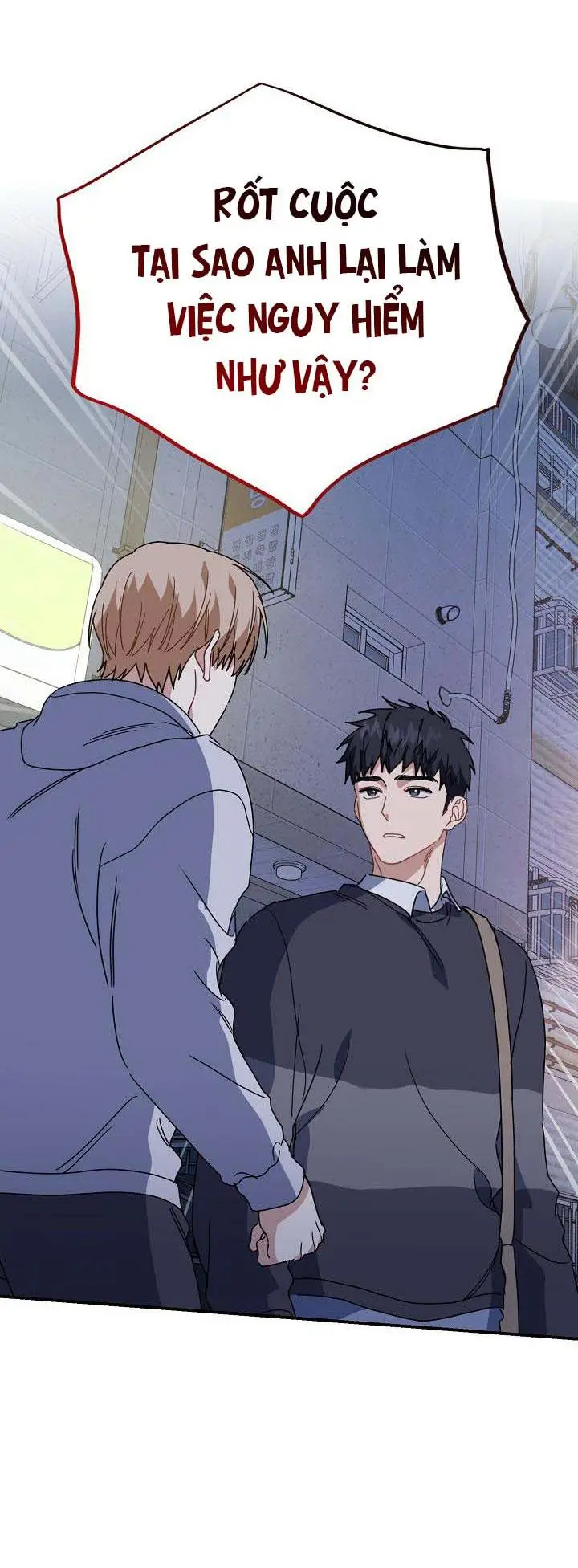 Khu Vực Chủ Nghĩa Tình Yêu Chap 58 - Next Chap 59