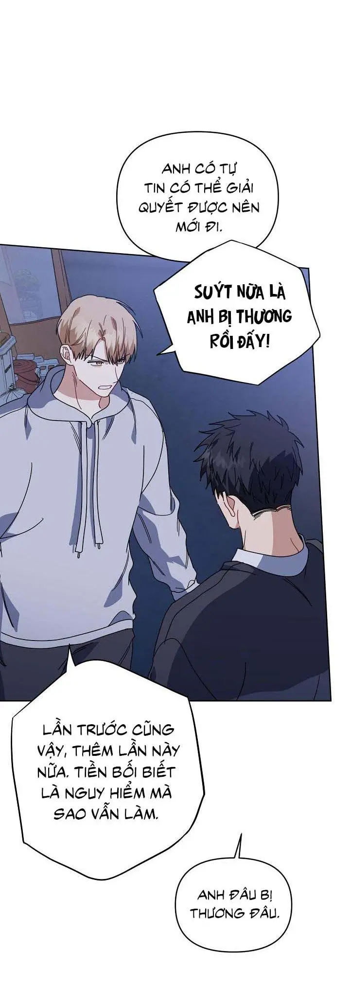 Khu Vực Chủ Nghĩa Tình Yêu Chap 58 - Next Chap 59