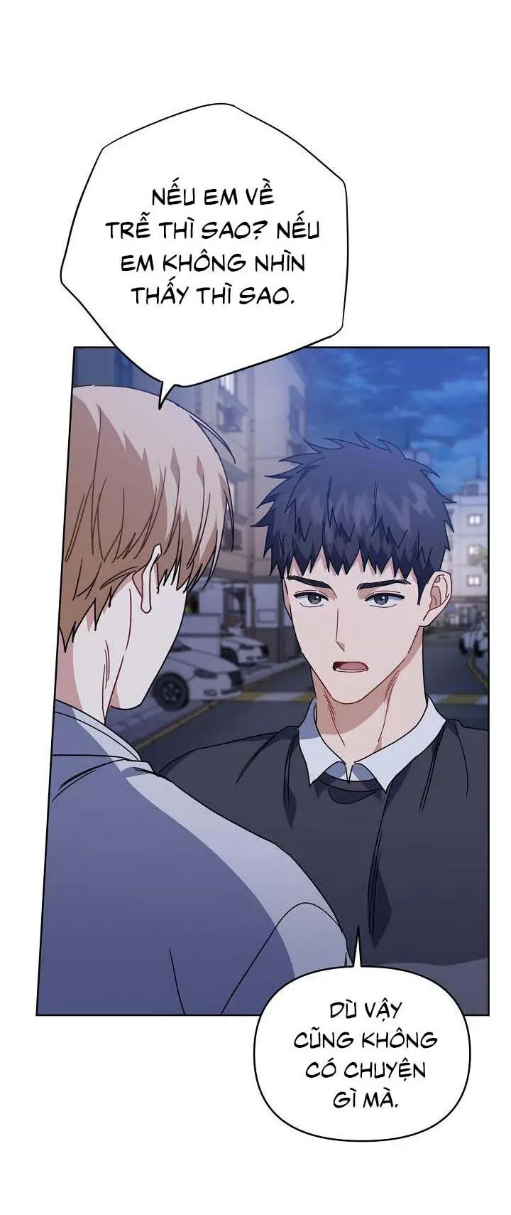 Khu Vực Chủ Nghĩa Tình Yêu Chap 58 - Next Chap 59