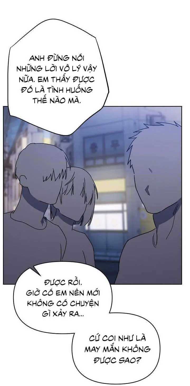 Khu Vực Chủ Nghĩa Tình Yêu Chap 58 - Next Chap 59