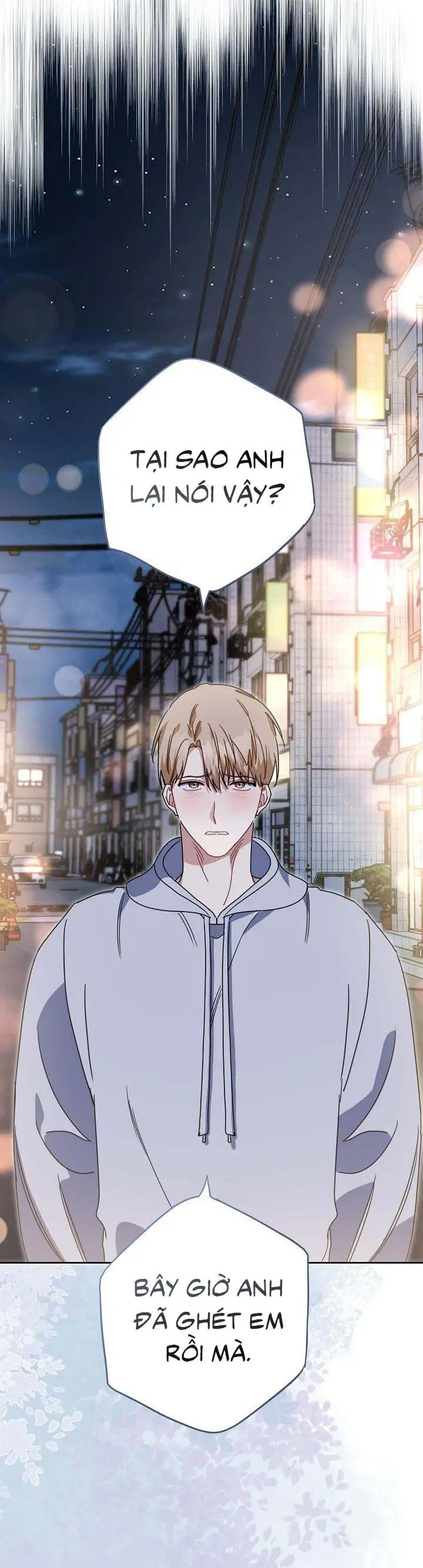 Khu Vực Chủ Nghĩa Tình Yêu Chap 58 - Next Chap 59