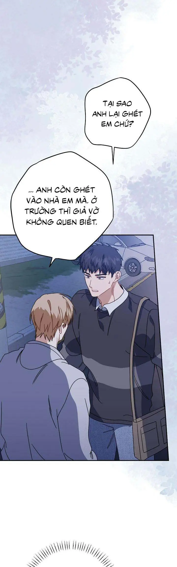 Khu Vực Chủ Nghĩa Tình Yêu Chap 58 - Next Chap 59