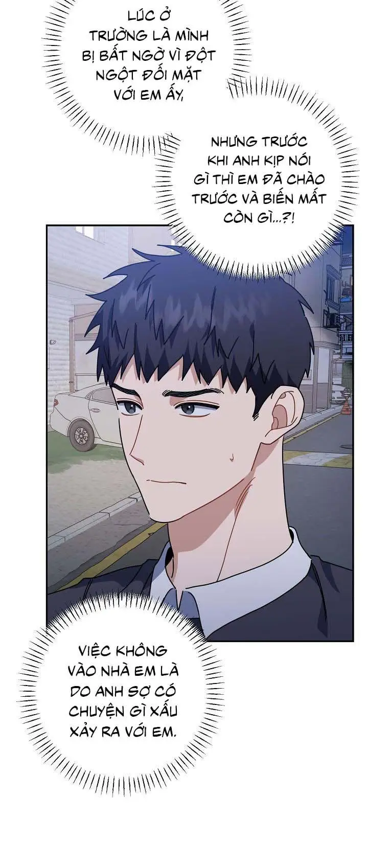 Khu Vực Chủ Nghĩa Tình Yêu Chap 58 - Next Chap 59