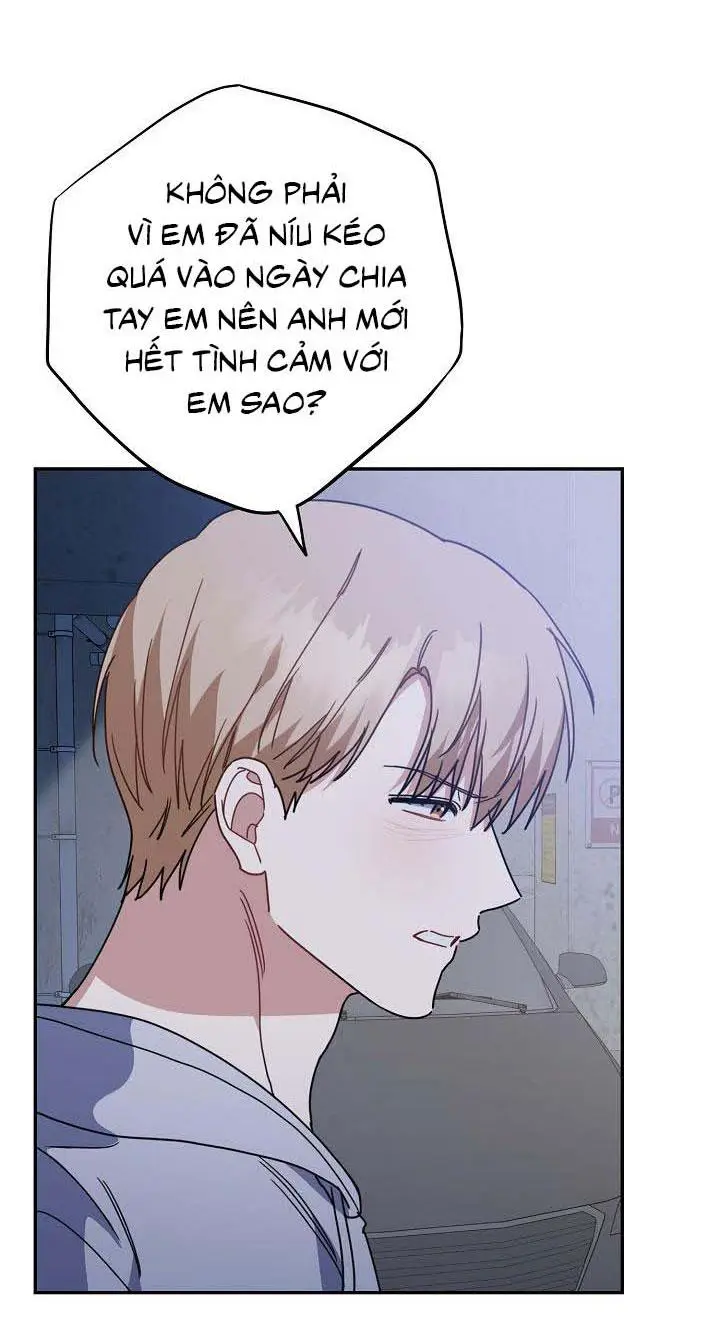 Khu Vực Chủ Nghĩa Tình Yêu Chap 58 - Next Chap 59