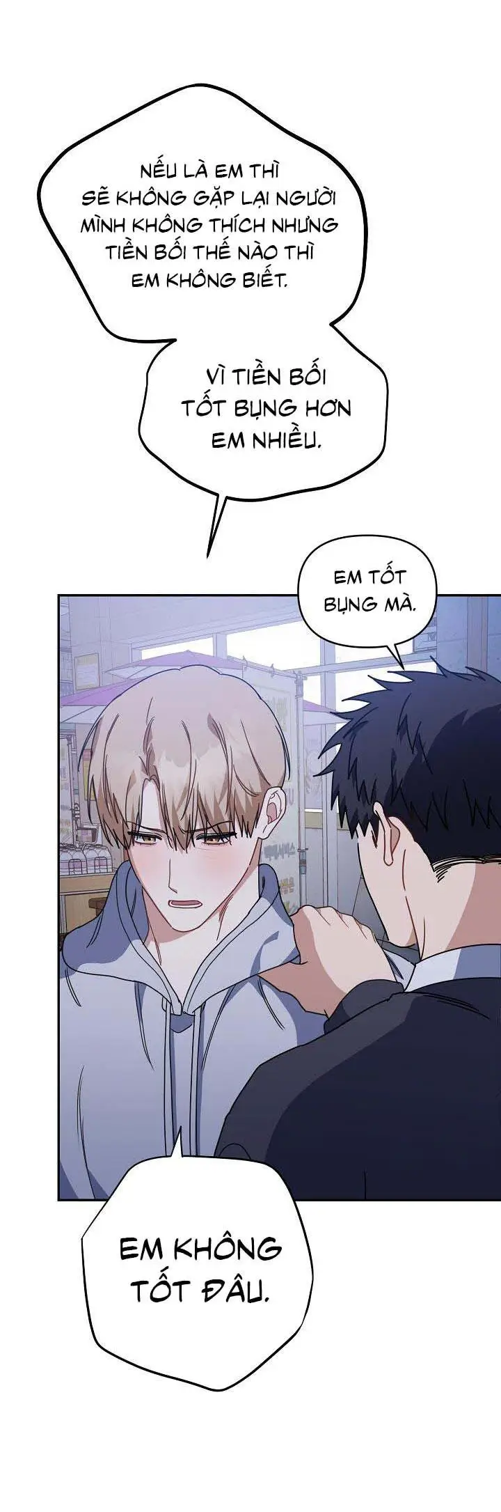 Khu Vực Chủ Nghĩa Tình Yêu Chap 58 - Next Chap 59