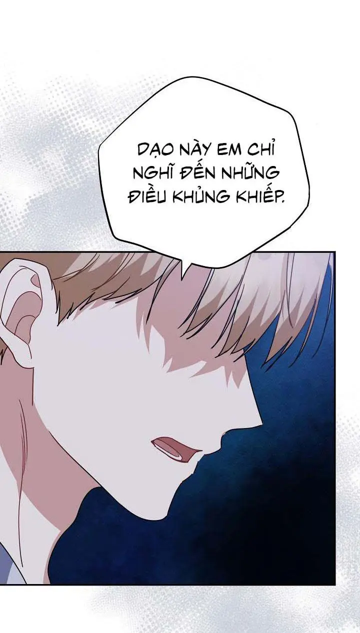 Khu Vực Chủ Nghĩa Tình Yêu Chap 58 - Next Chap 59