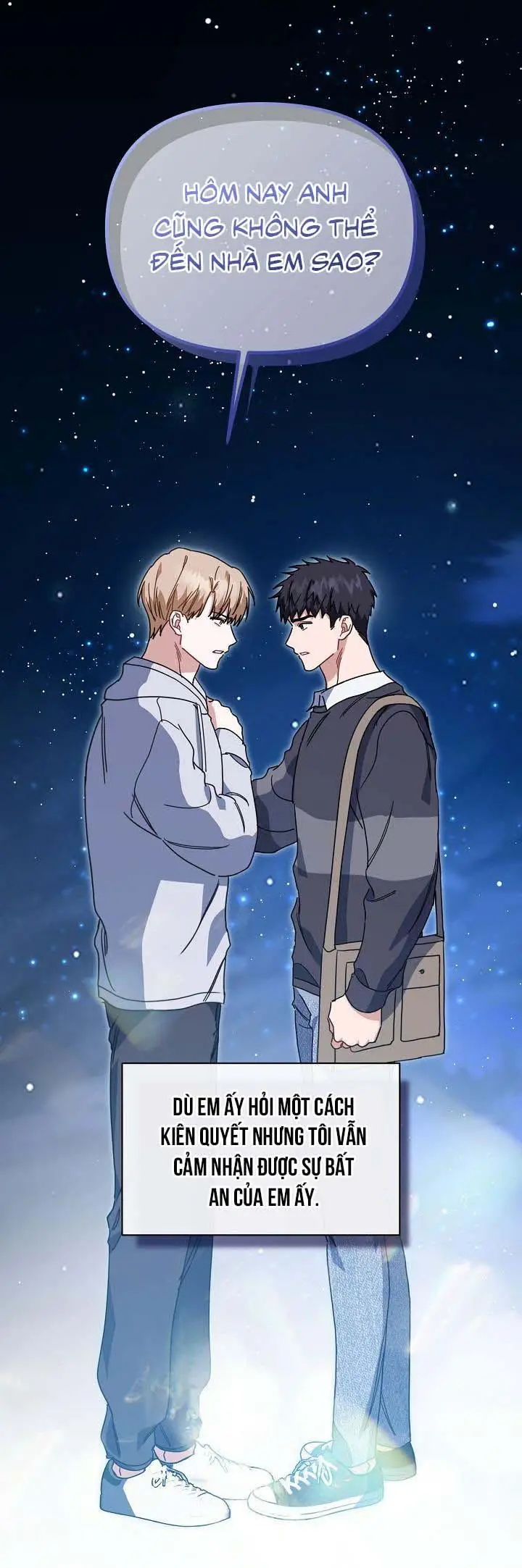 Khu Vực Chủ Nghĩa Tình Yêu Chap 58 - Next Chap 59