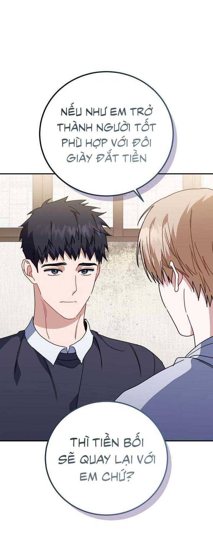 Khu Vực Chủ Nghĩa Tình Yêu Chap 59 - Next Chap 60