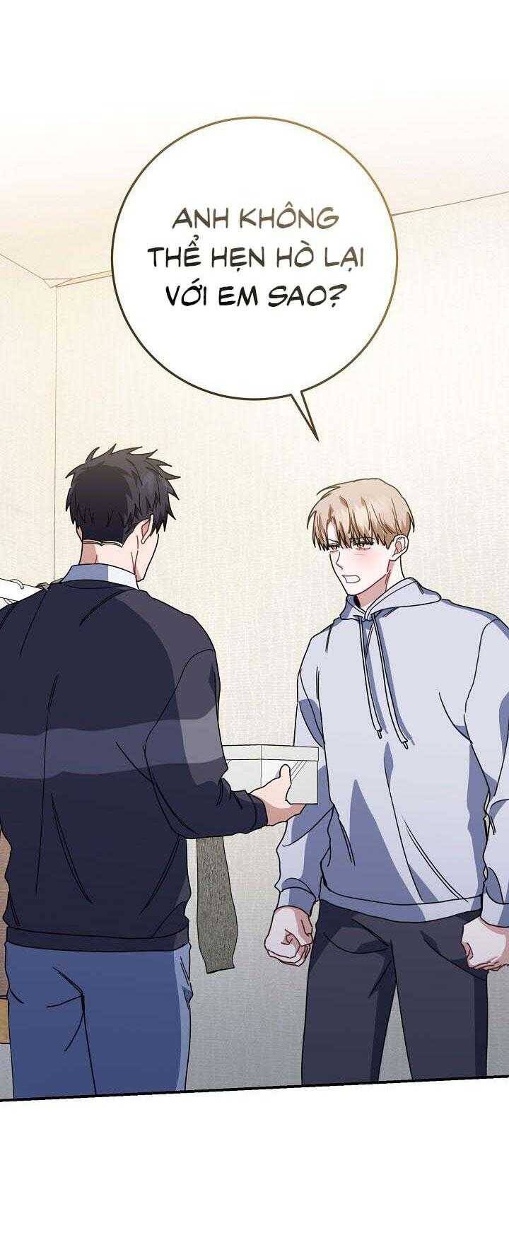 Khu Vực Chủ Nghĩa Tình Yêu Chap 59 - Next Chap 60